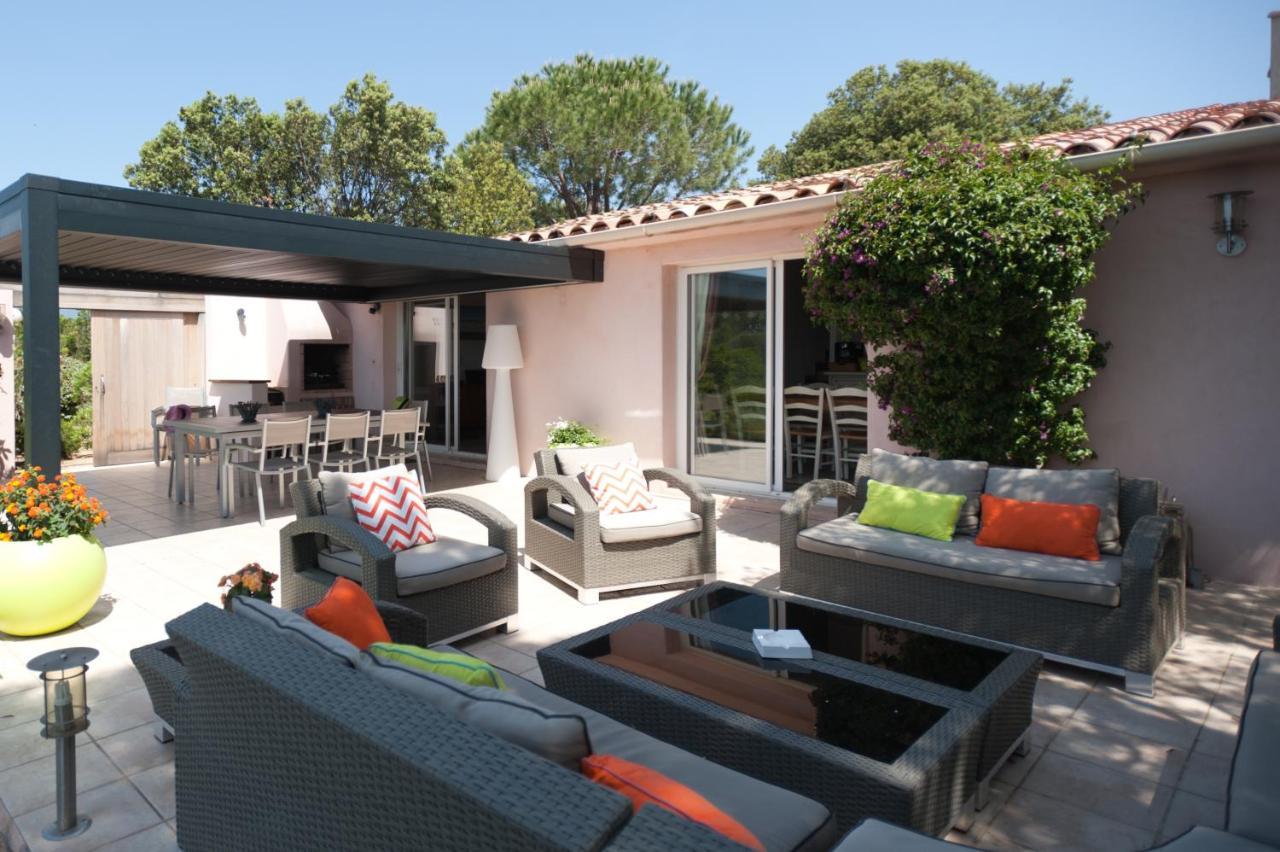 Appartement Marina Di Santa Giulia Porto-Vecchio  Eksteriør bilde
