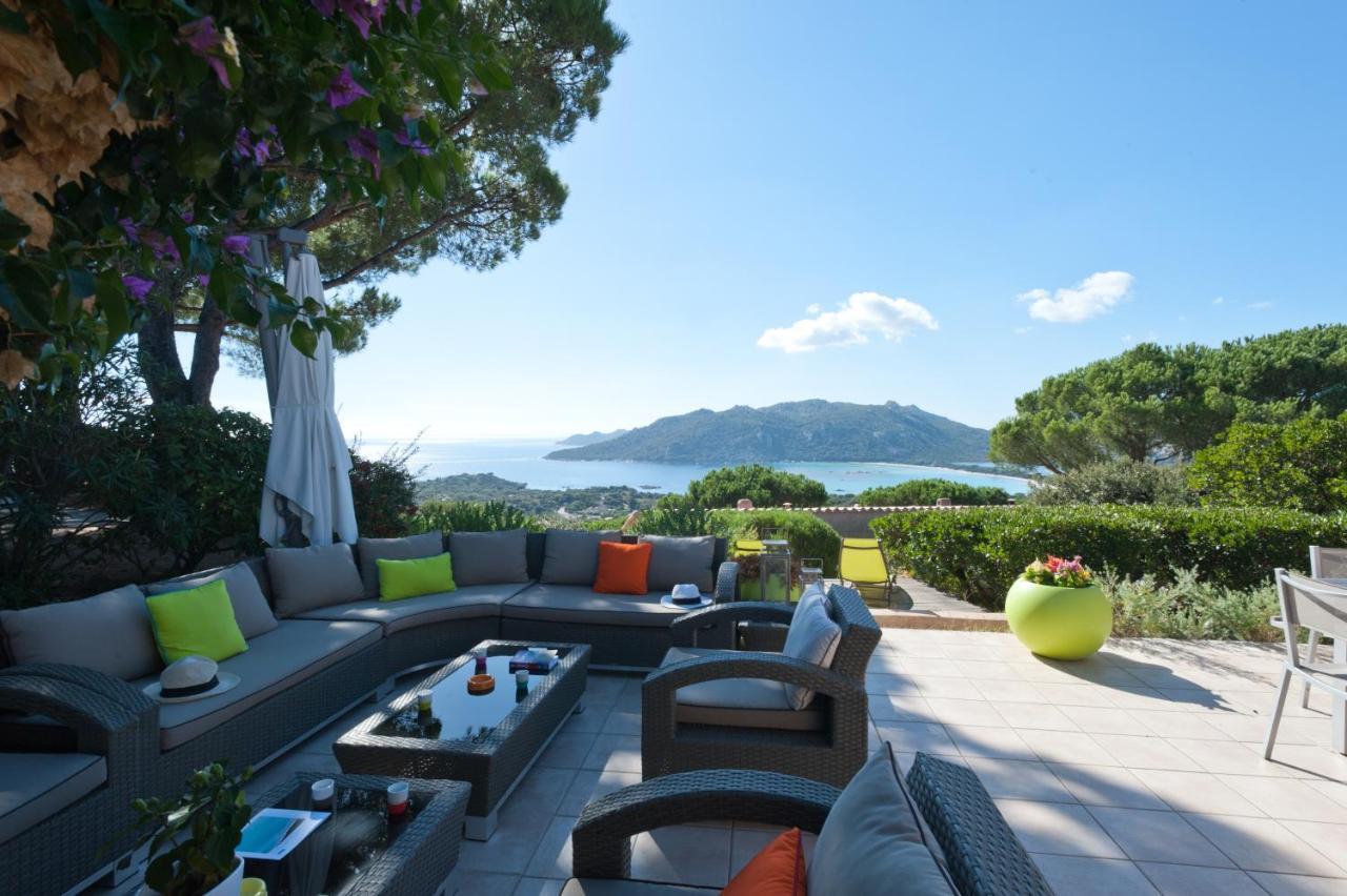 Appartement Marina Di Santa Giulia Porto-Vecchio  Eksteriør bilde