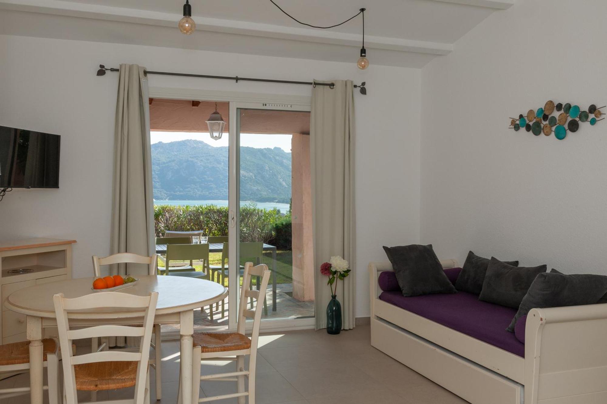 Appartement Marina Di Santa Giulia Porto-Vecchio  Eksteriør bilde