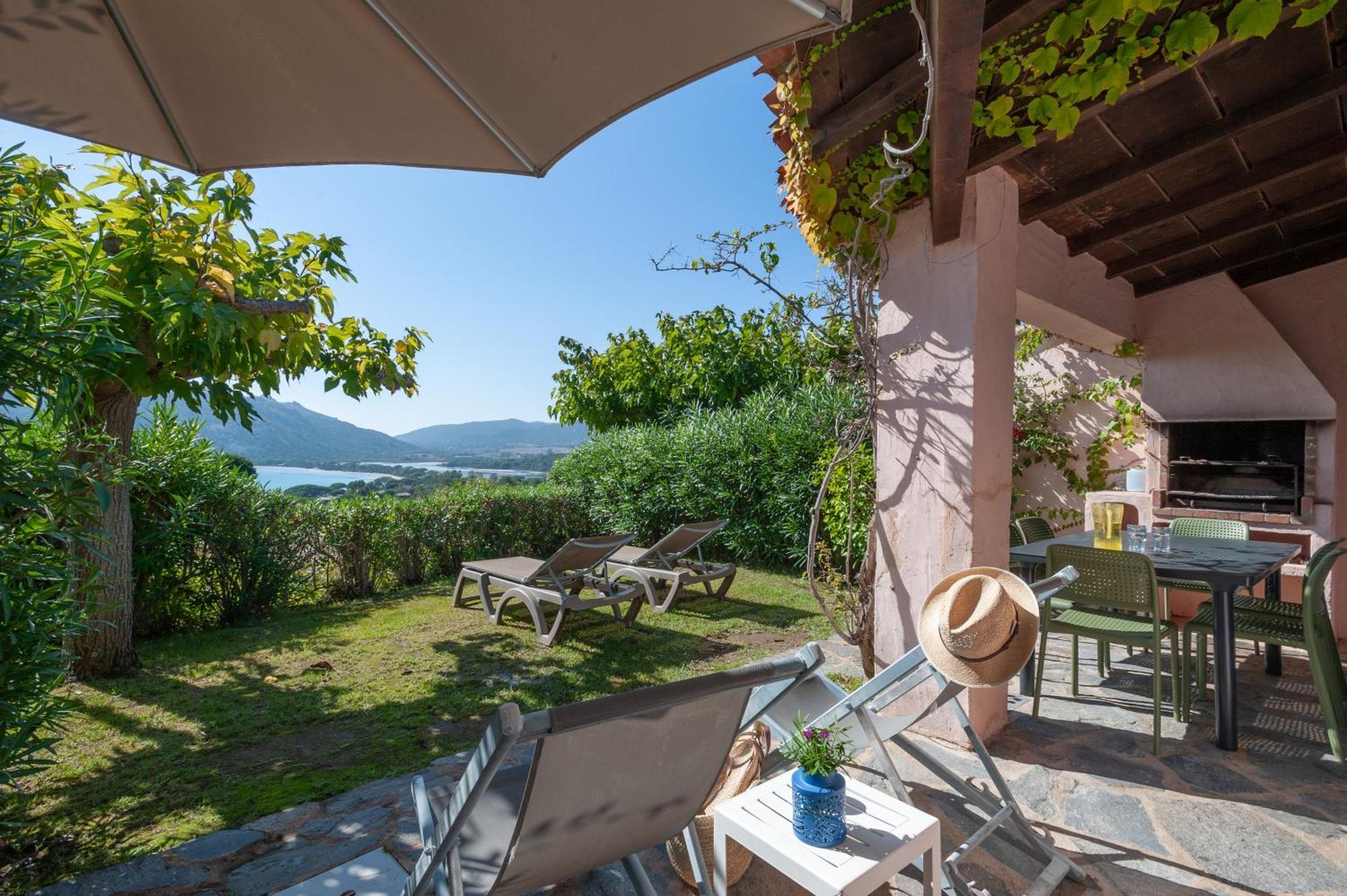Appartement Marina Di Santa Giulia Porto-Vecchio  Eksteriør bilde
