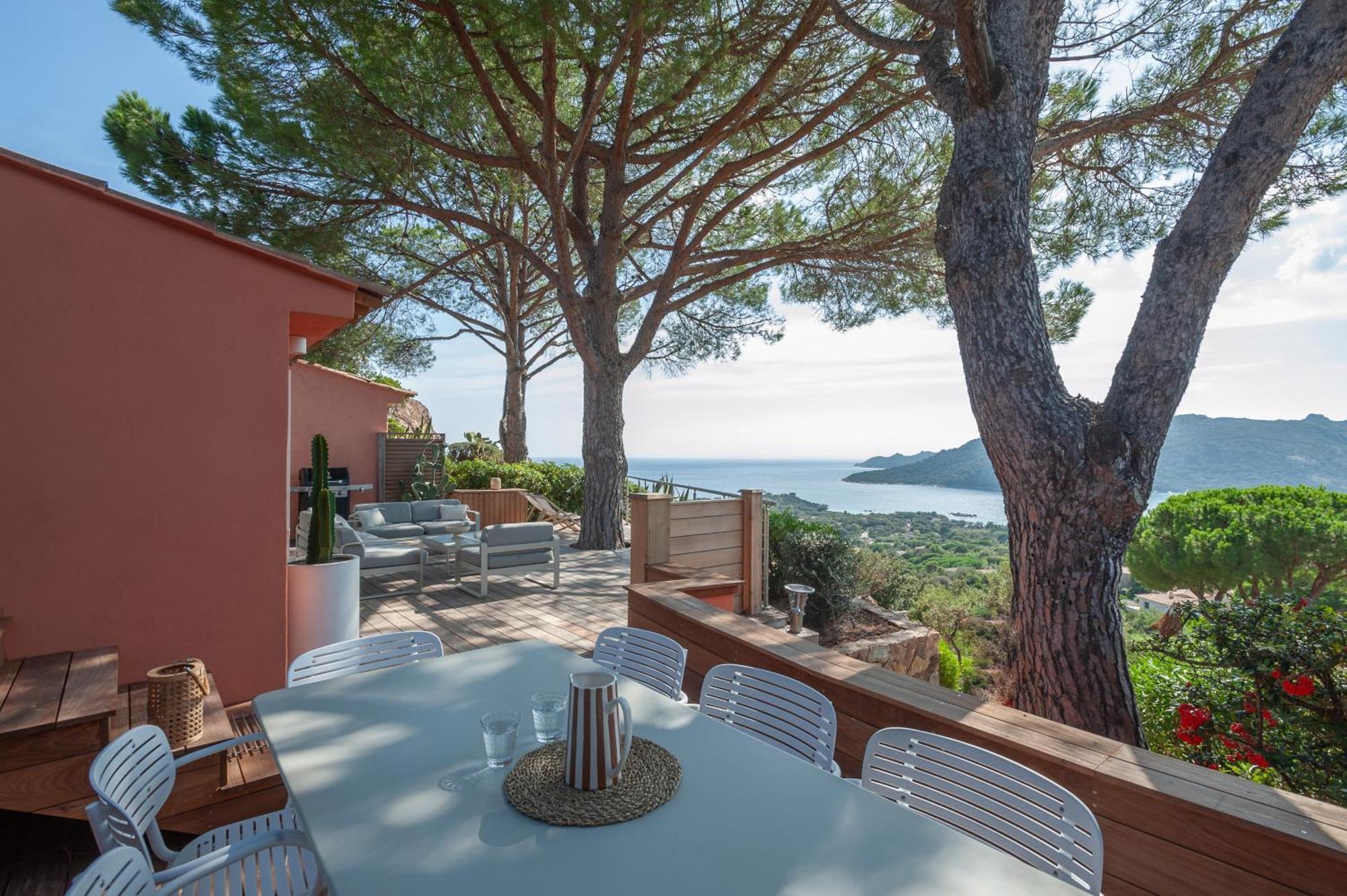 Appartement Marina Di Santa Giulia Porto-Vecchio  Eksteriør bilde