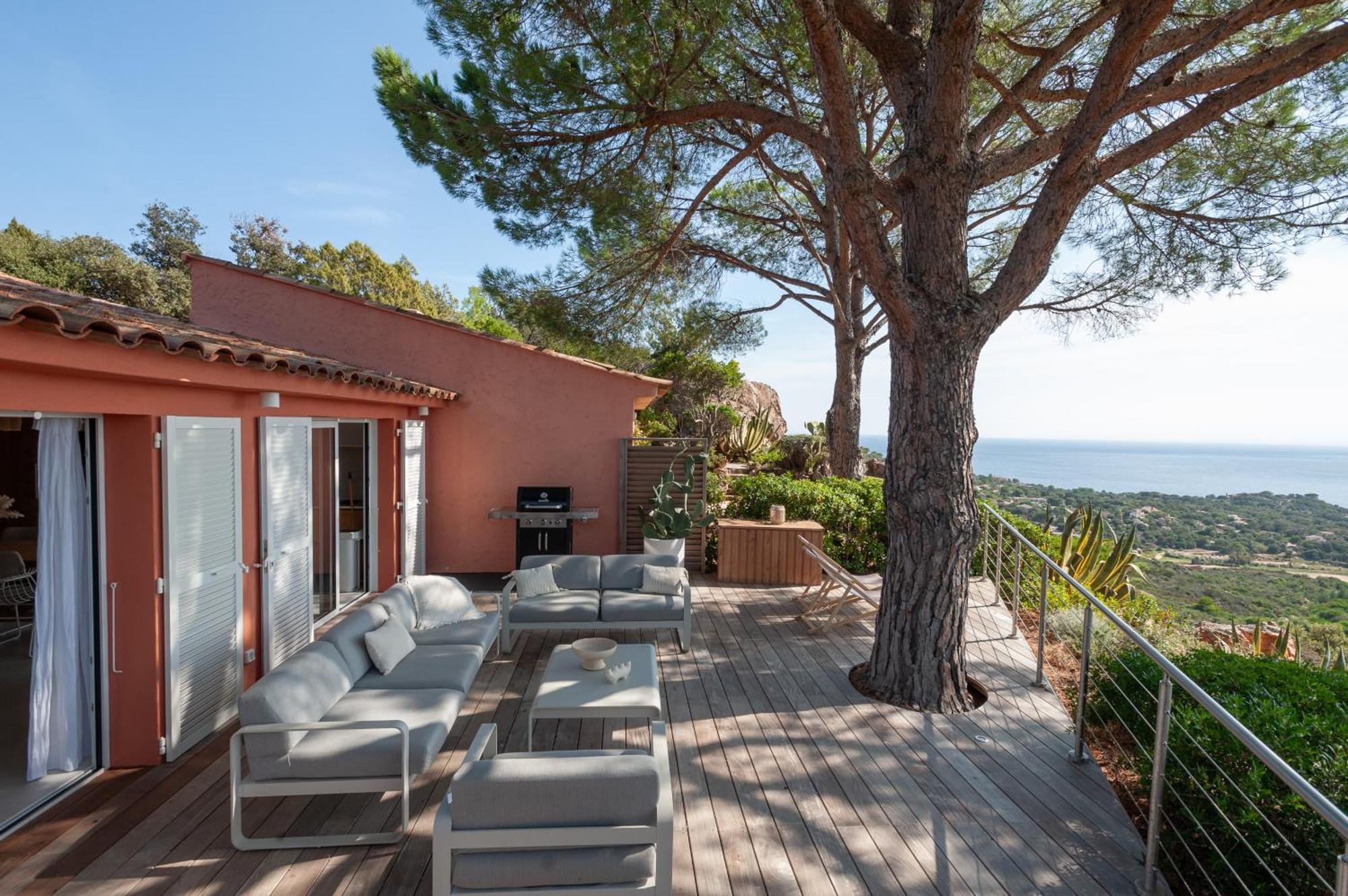 Appartement Marina Di Santa Giulia Porto-Vecchio  Eksteriør bilde