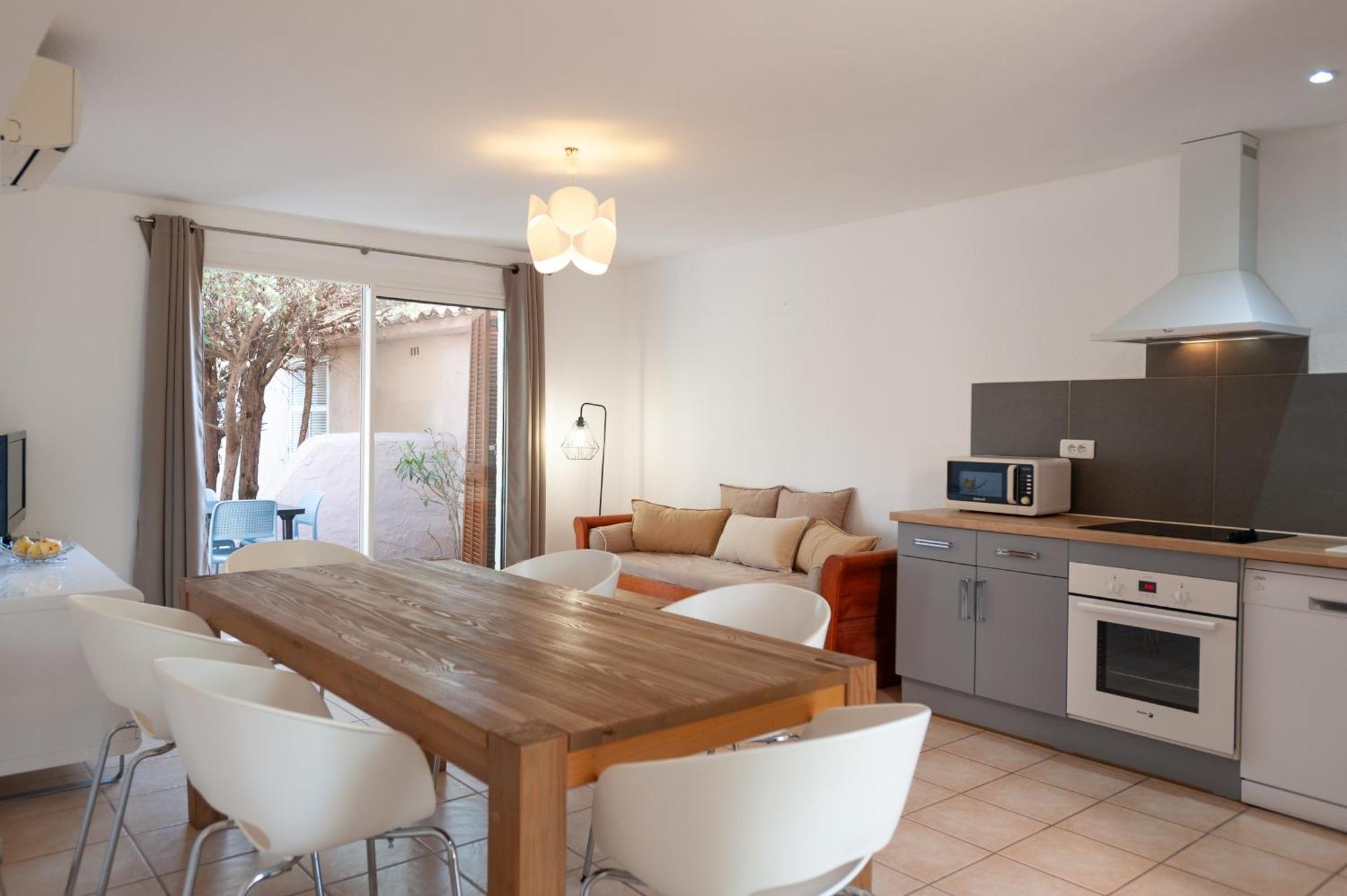 Appartement Marina Di Santa Giulia Porto-Vecchio  Eksteriør bilde