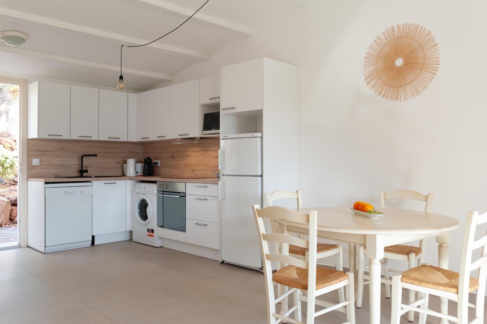 Appartement Marina Di Santa Giulia Porto-Vecchio  Eksteriør bilde