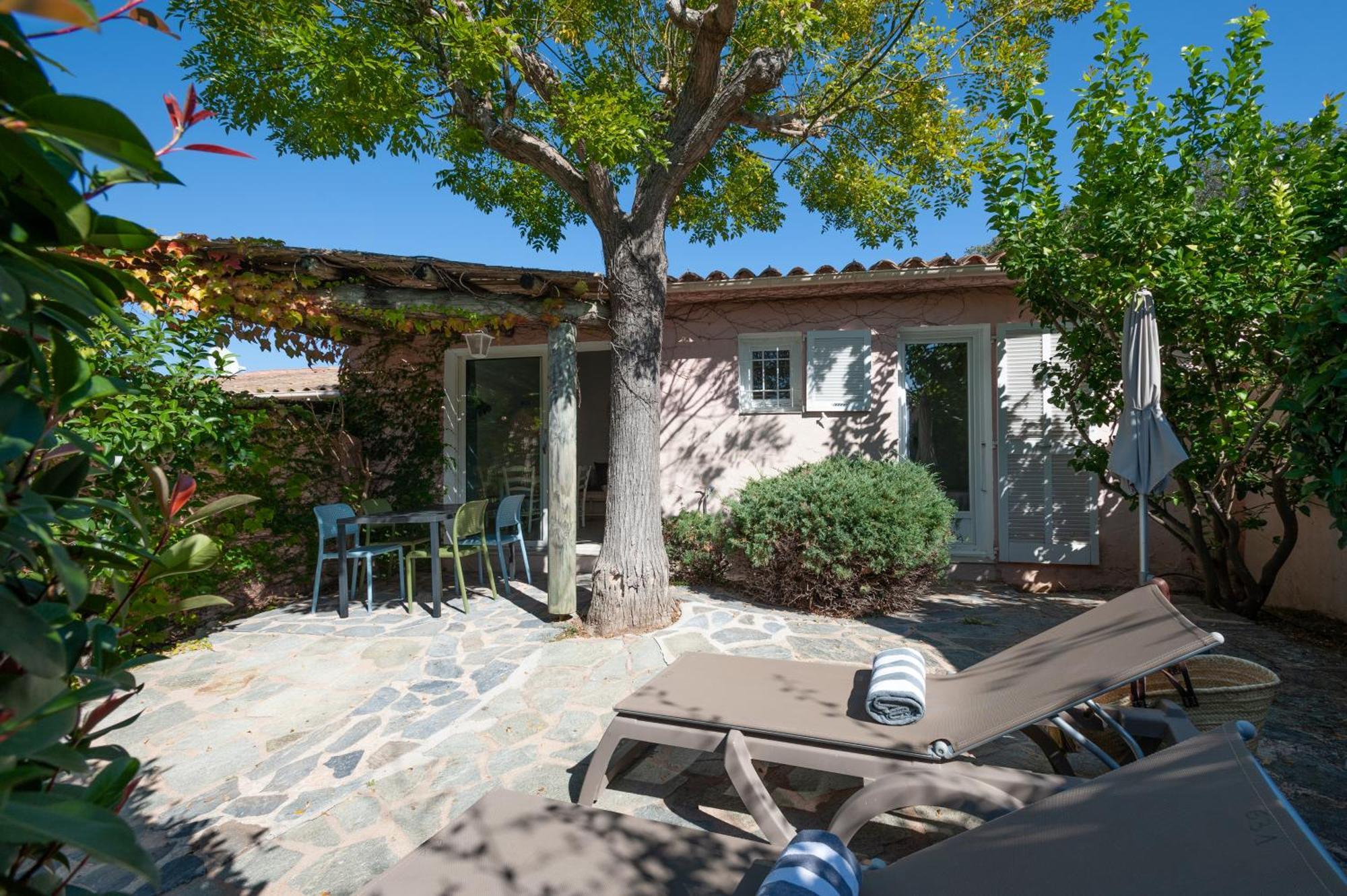 Appartement Marina Di Santa Giulia Porto-Vecchio  Eksteriør bilde