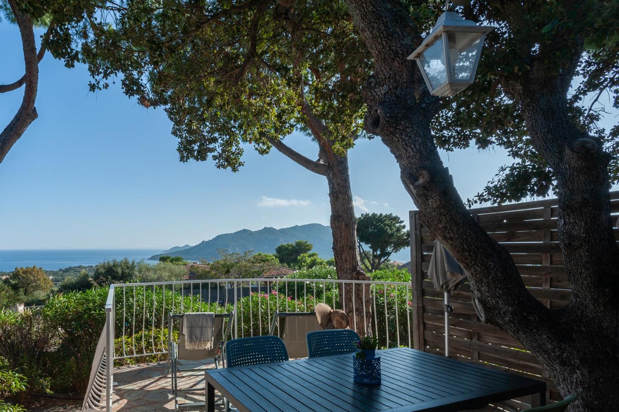 Appartement Marina Di Santa Giulia Porto-Vecchio  Eksteriør bilde