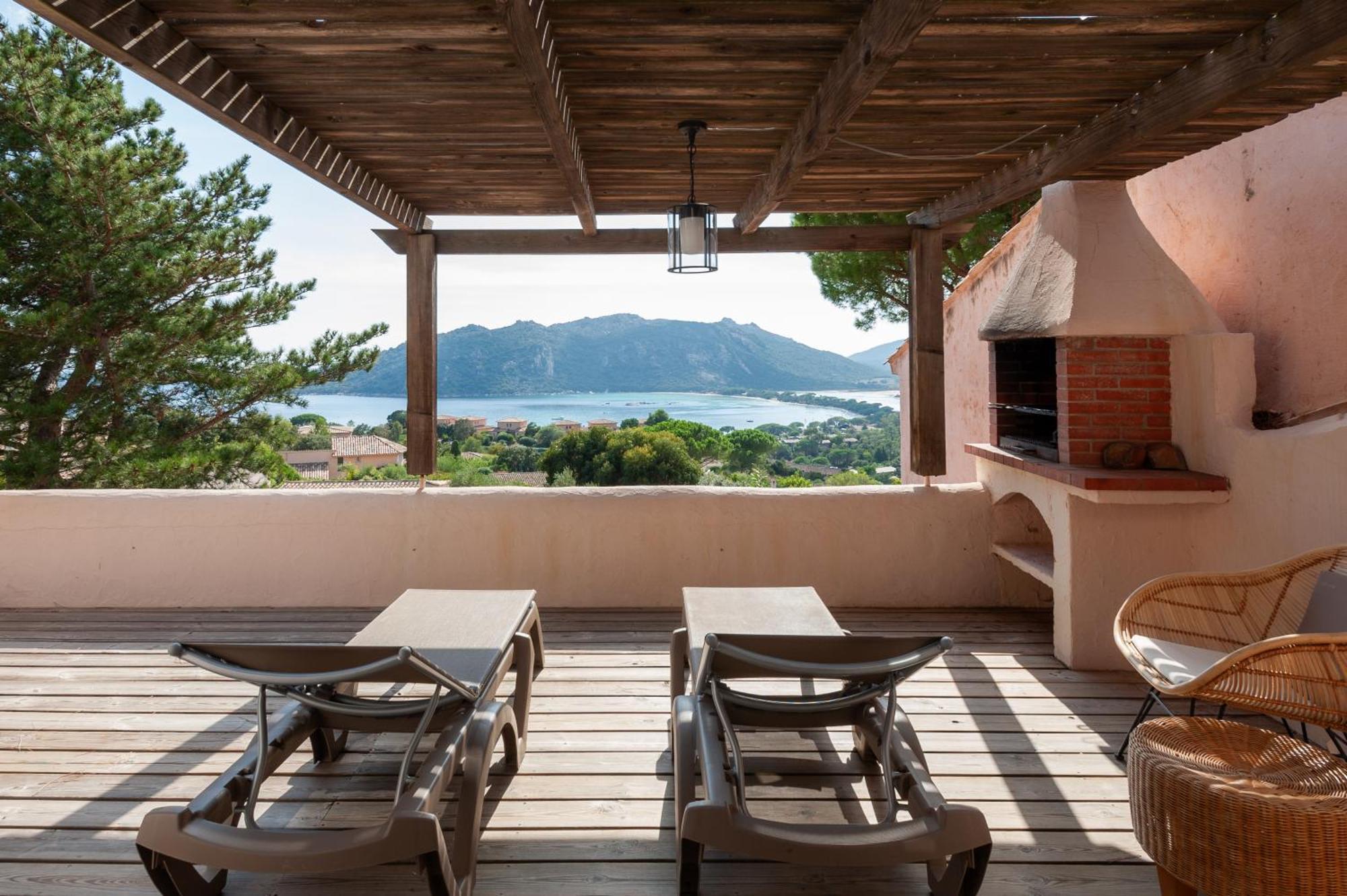 Appartement Marina Di Santa Giulia Porto-Vecchio  Eksteriør bilde