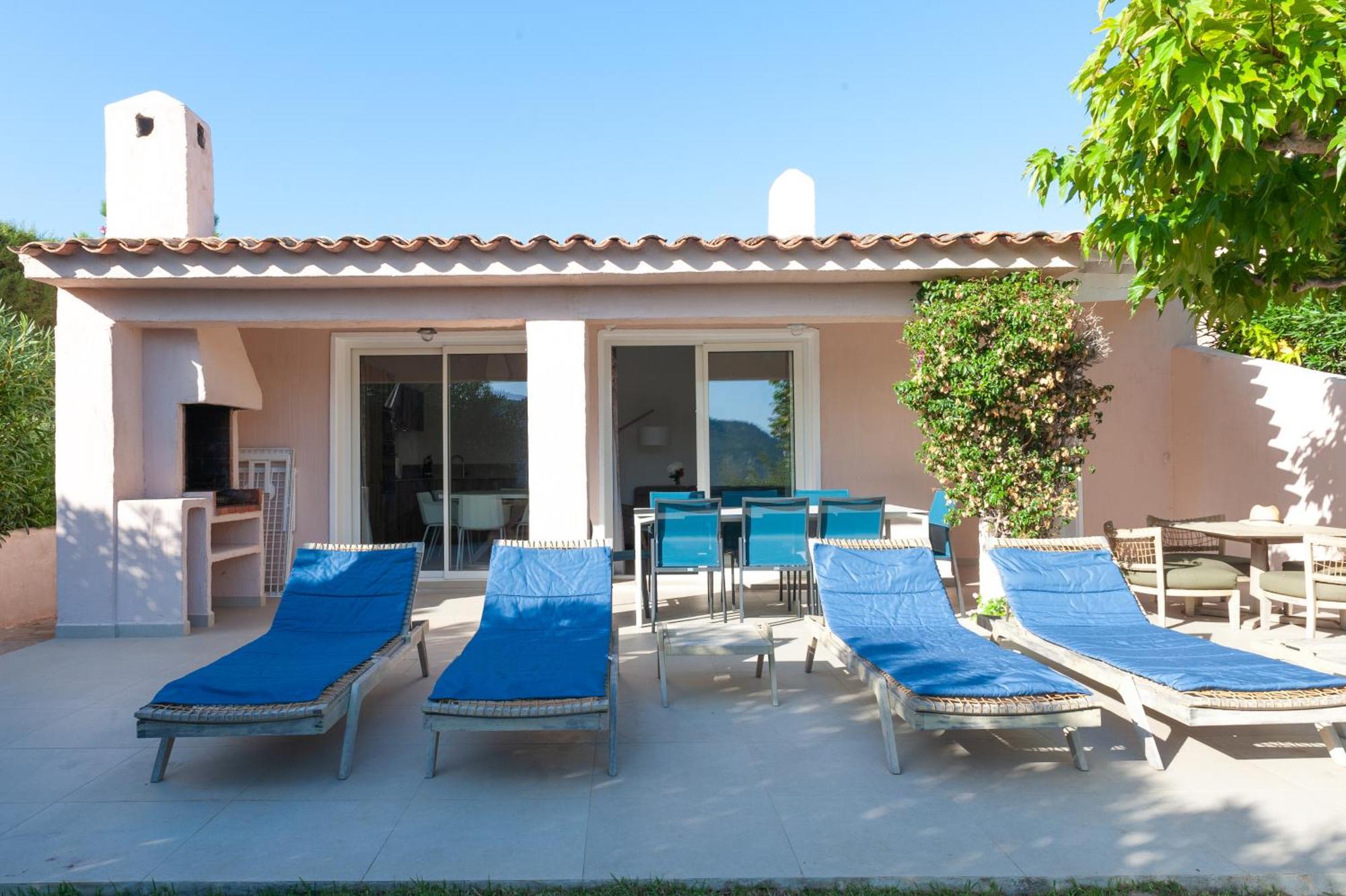 Appartement Marina Di Santa Giulia Porto-Vecchio  Eksteriør bilde
