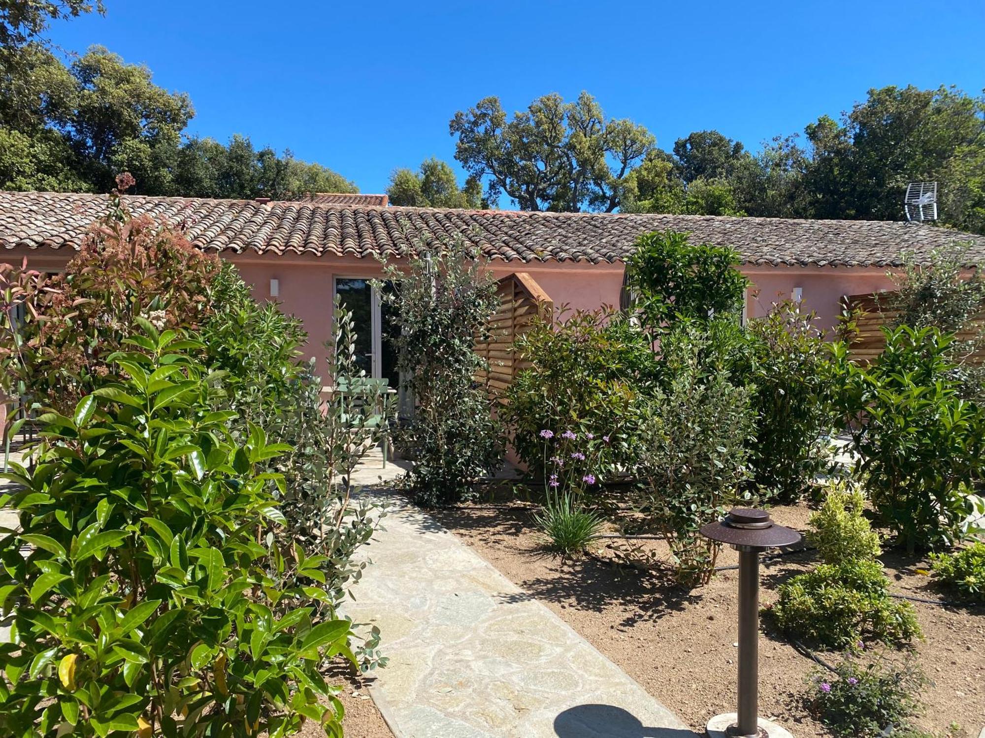 Appartement Marina Di Santa Giulia Porto-Vecchio  Eksteriør bilde