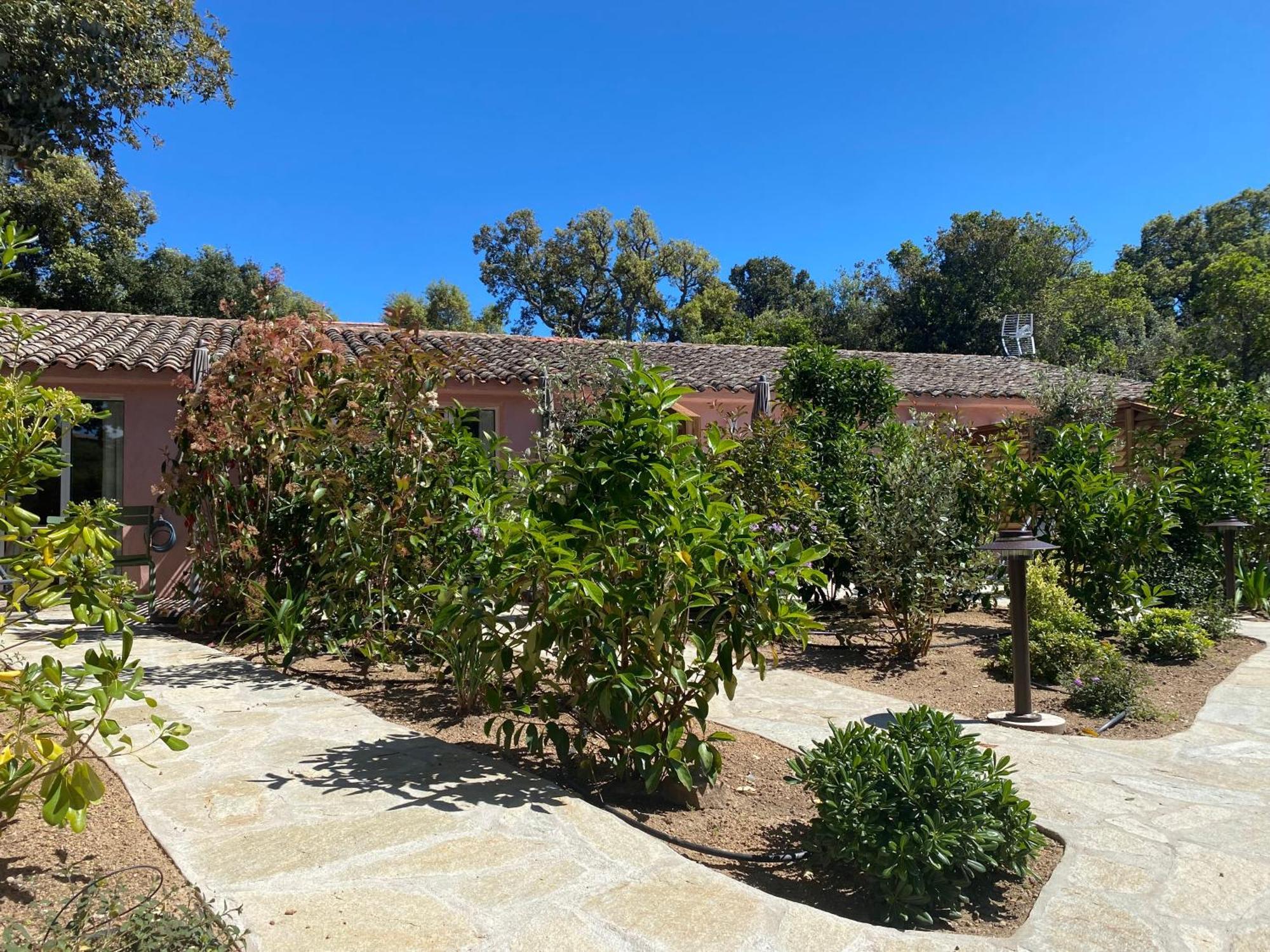 Appartement Marina Di Santa Giulia Porto-Vecchio  Eksteriør bilde