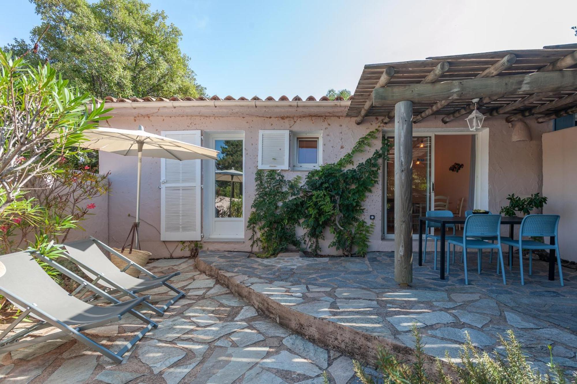 Appartement Marina Di Santa Giulia Porto-Vecchio  Eksteriør bilde