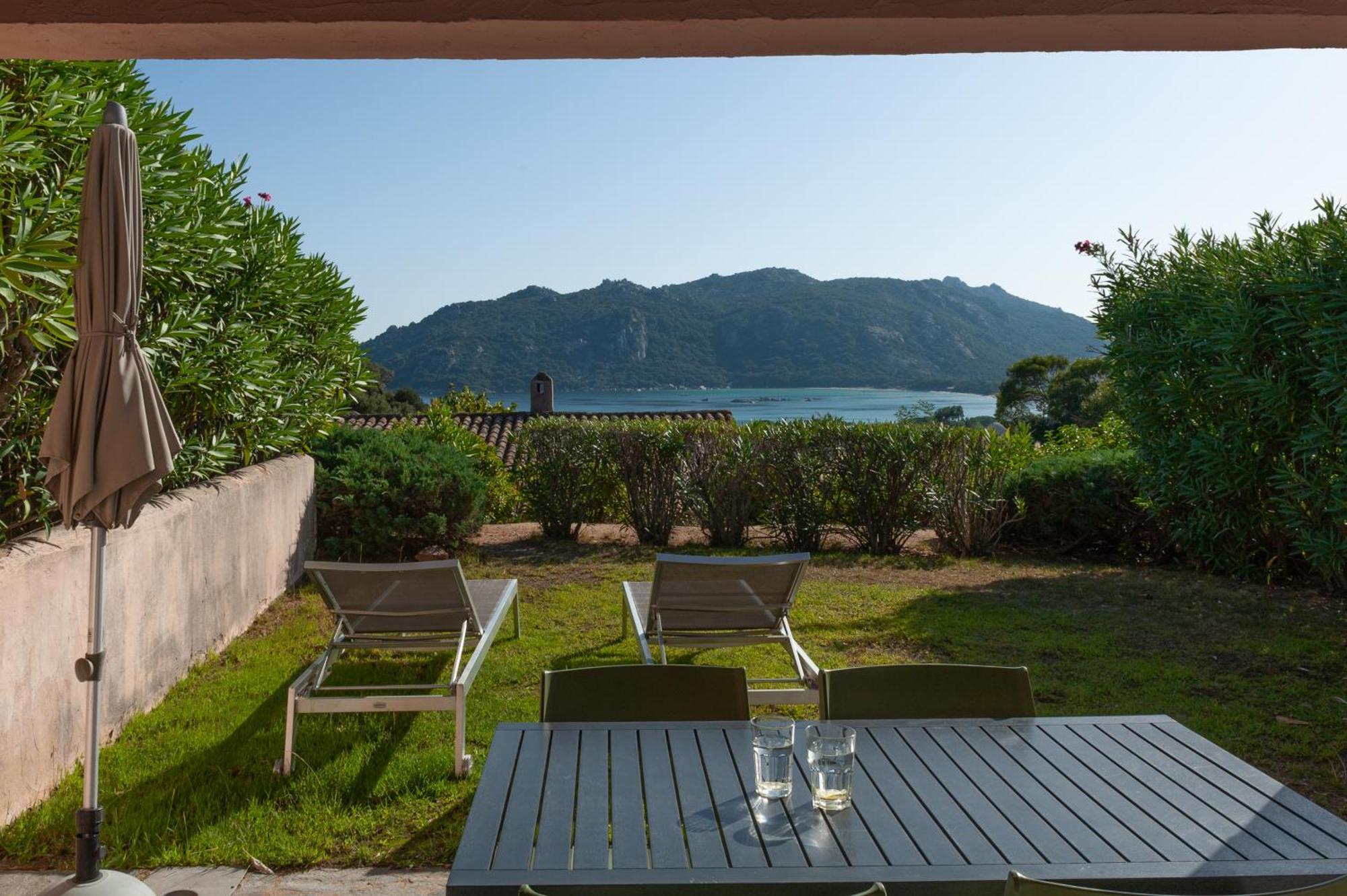 Appartement Marina Di Santa Giulia Porto-Vecchio  Eksteriør bilde