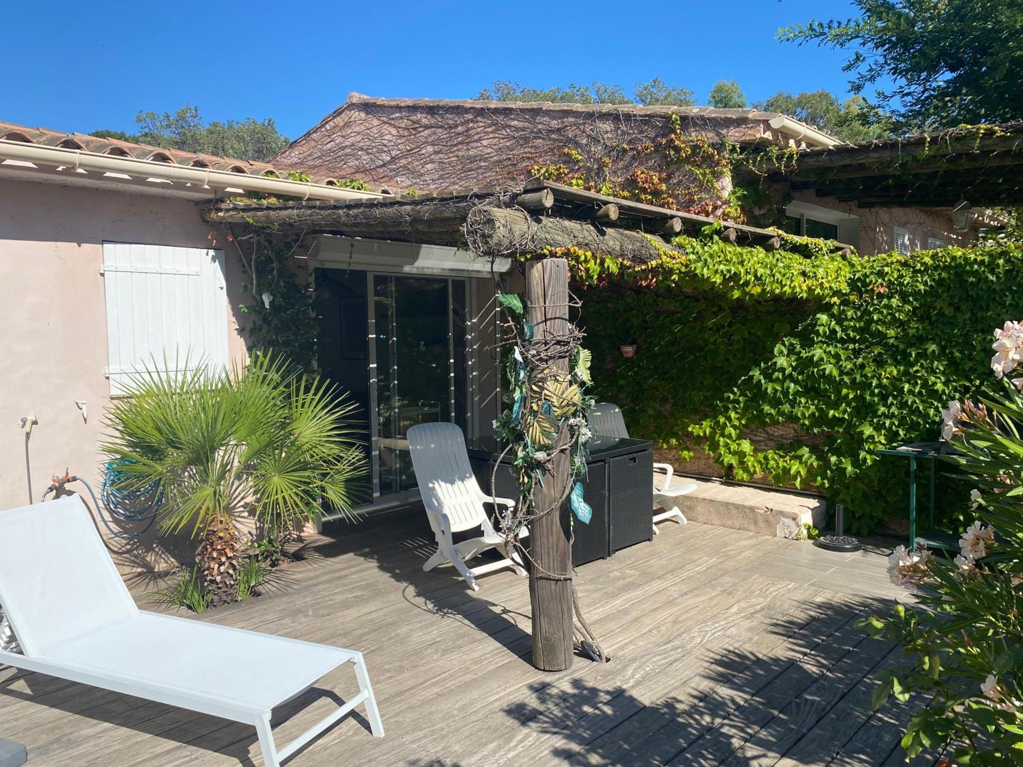 Appartement Marina Di Santa Giulia Porto-Vecchio  Eksteriør bilde
