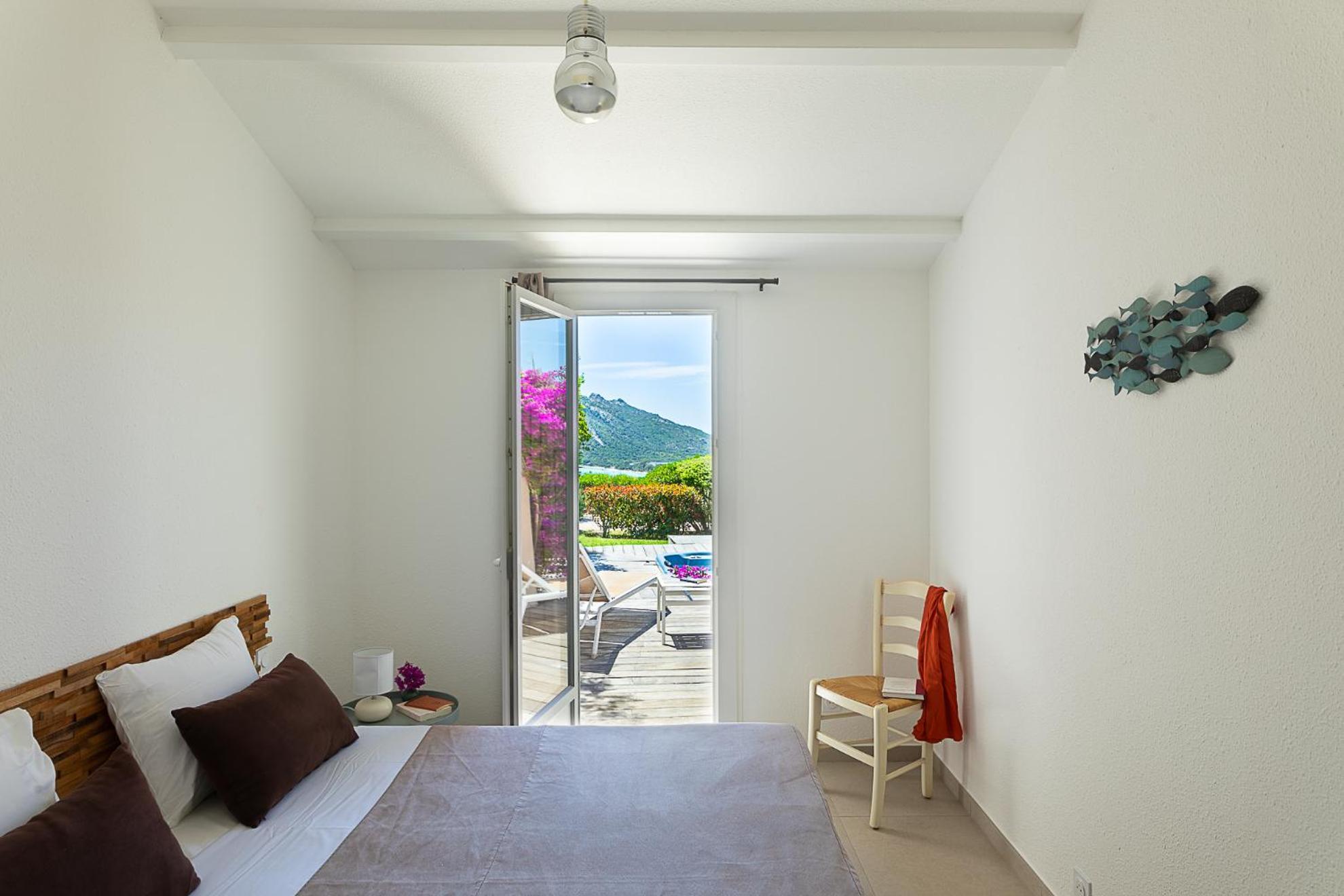 Appartement Marina Di Santa Giulia Porto-Vecchio  Eksteriør bilde