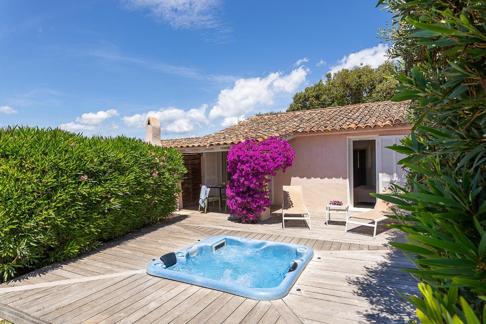 Appartement Marina Di Santa Giulia Porto-Vecchio  Eksteriør bilde