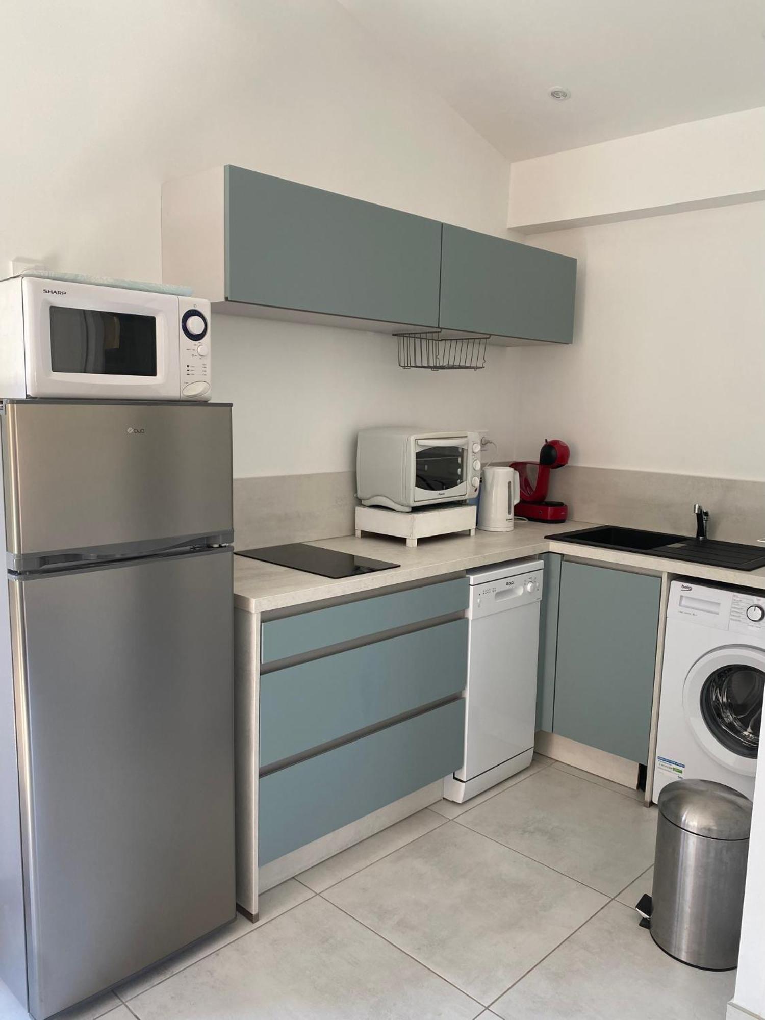 Appartement Marina Di Santa Giulia Porto-Vecchio  Eksteriør bilde