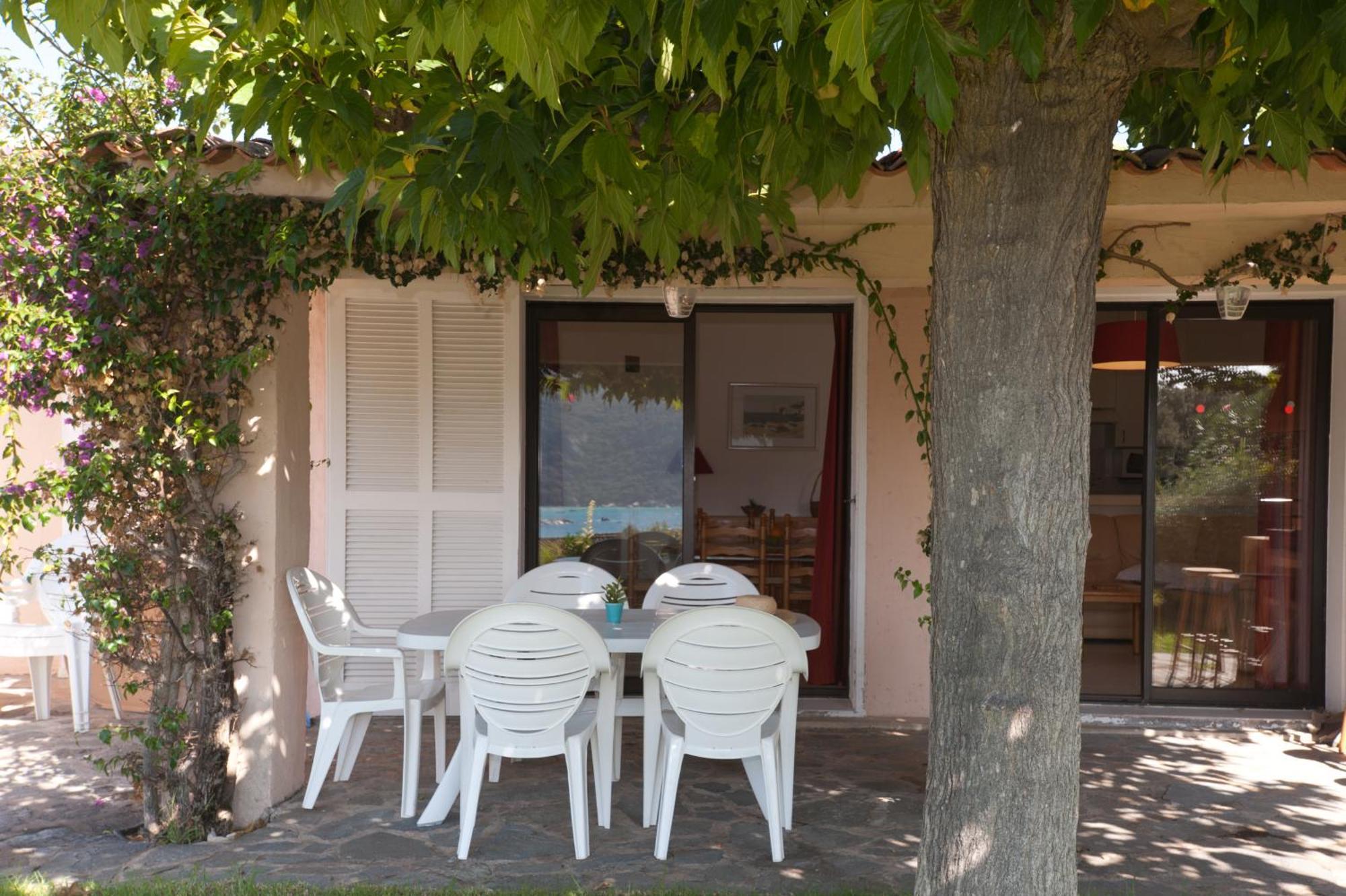 Appartement Marina Di Santa Giulia Porto-Vecchio  Eksteriør bilde