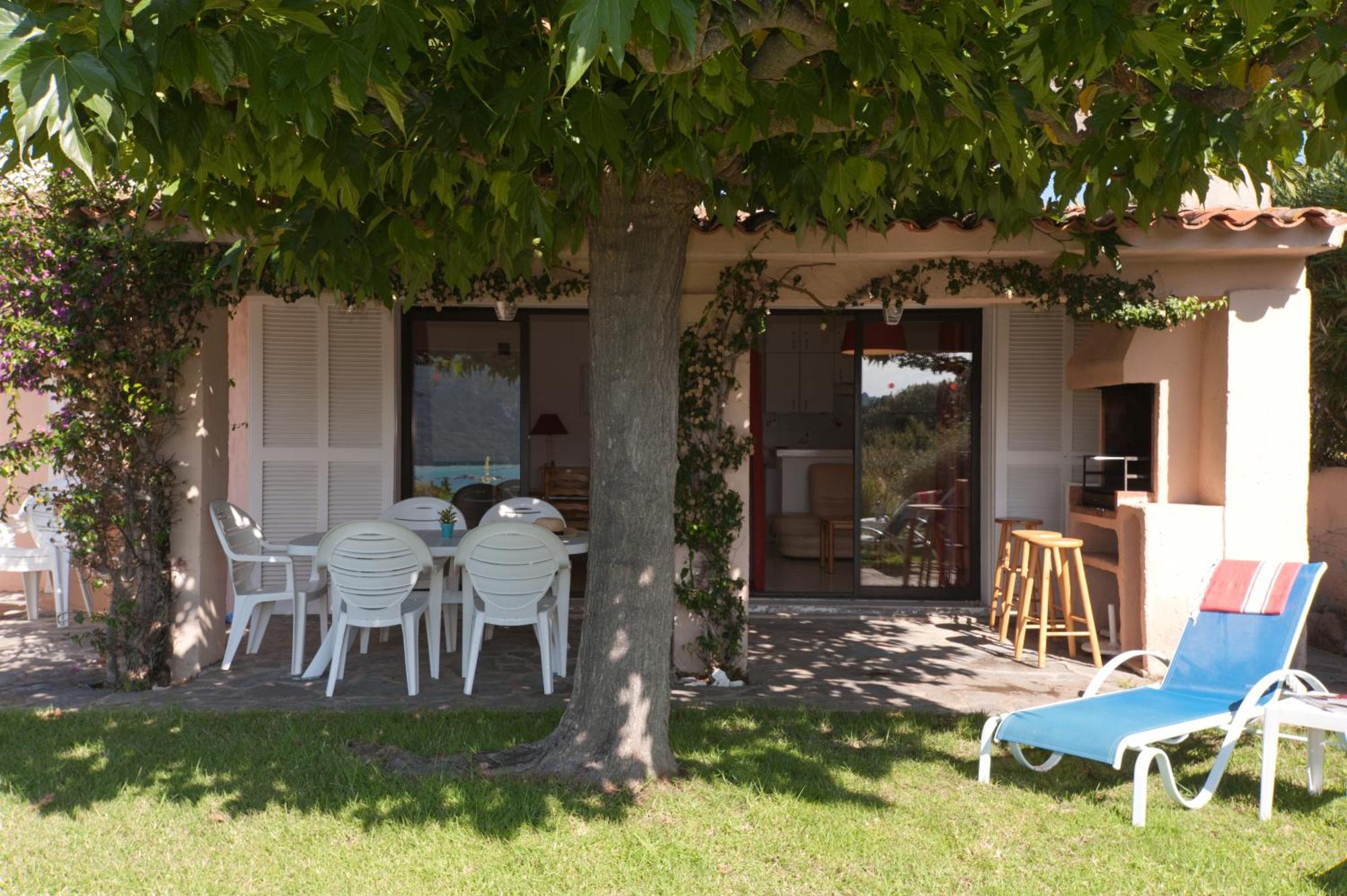 Appartement Marina Di Santa Giulia Porto-Vecchio  Eksteriør bilde