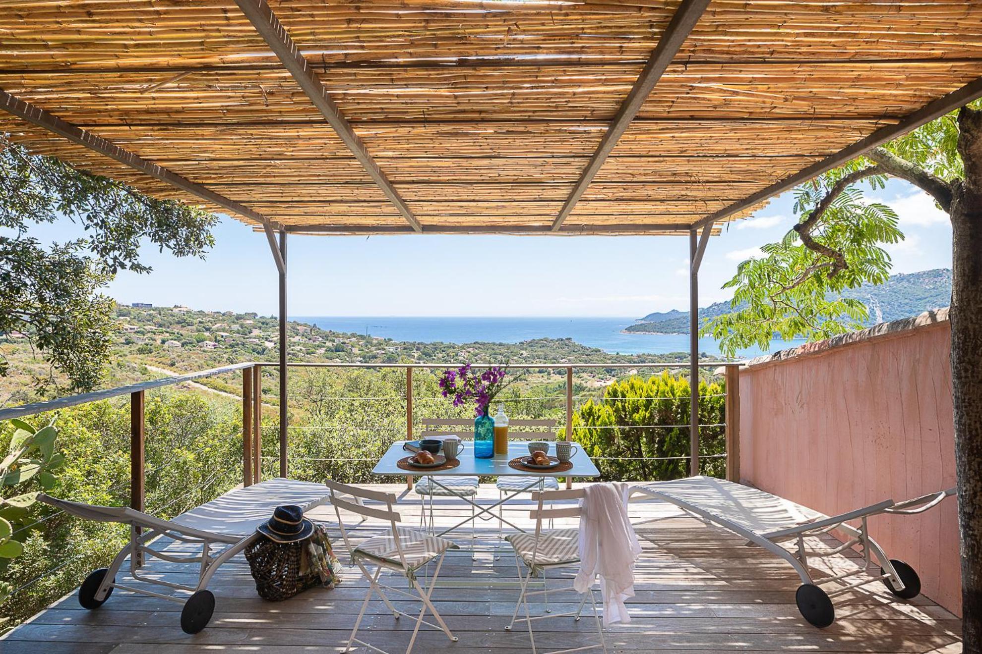 Appartement Marina Di Santa Giulia Porto-Vecchio  Eksteriør bilde