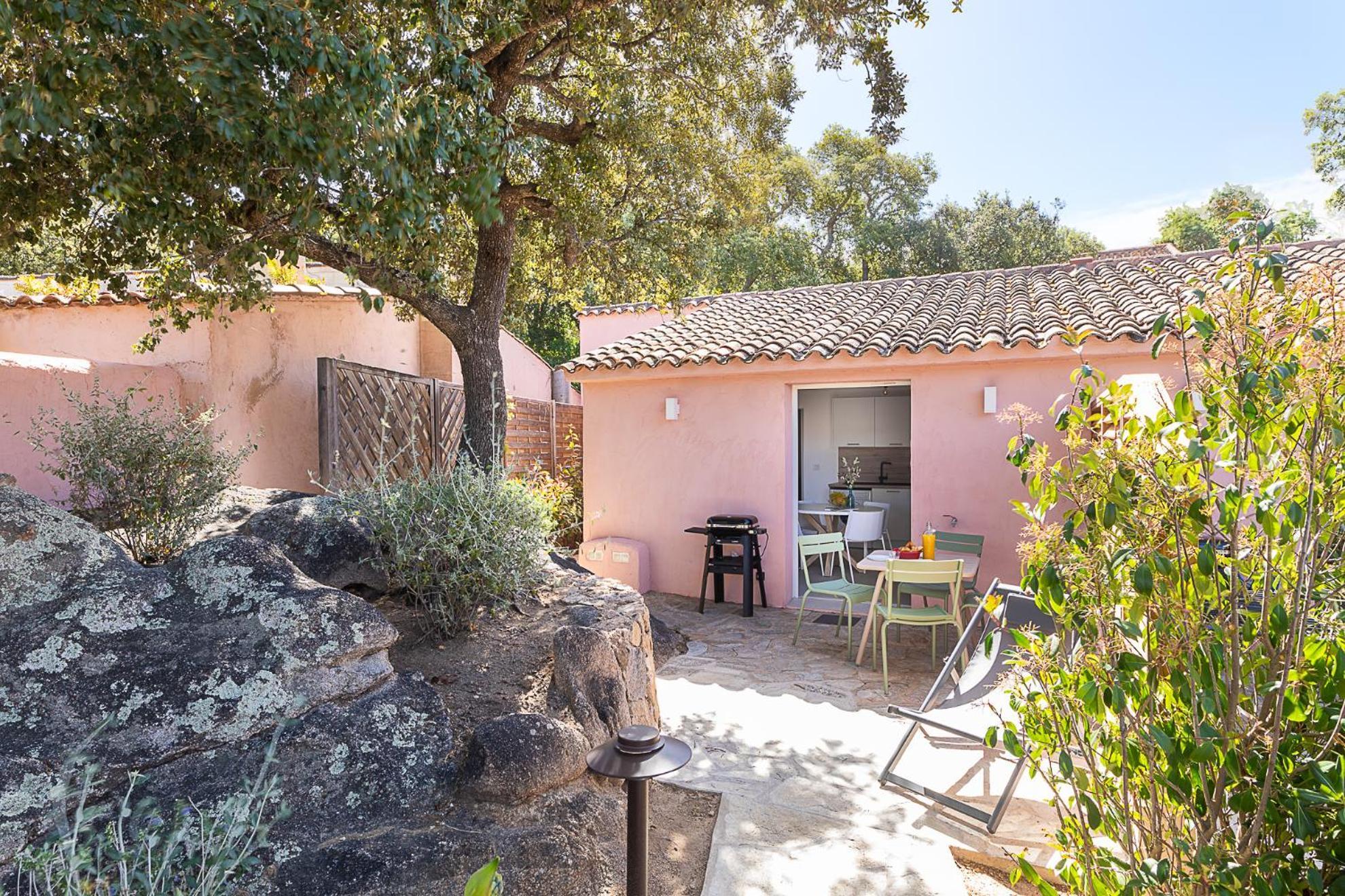 Appartement Marina Di Santa Giulia Porto-Vecchio  Eksteriør bilde