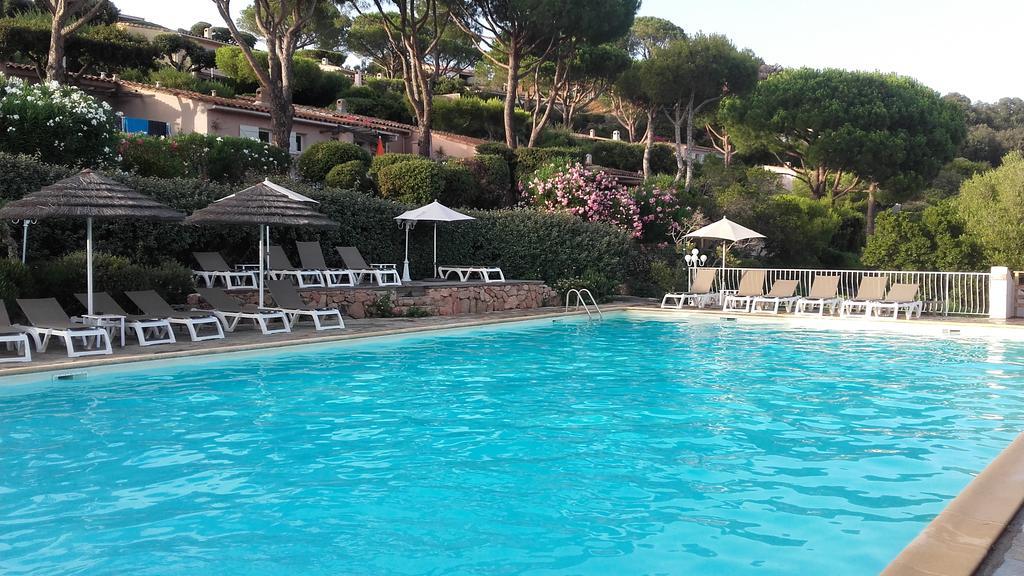 Appartement Marina Di Santa Giulia Porto-Vecchio  Eksteriør bilde