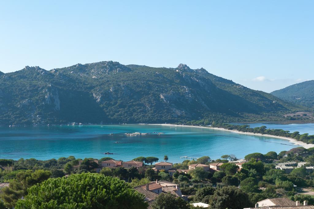 Appartement Marina Di Santa Giulia Porto-Vecchio  Eksteriør bilde